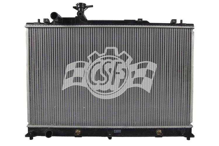 OE-Style 1-Row Radiator, Mazda CX-7
