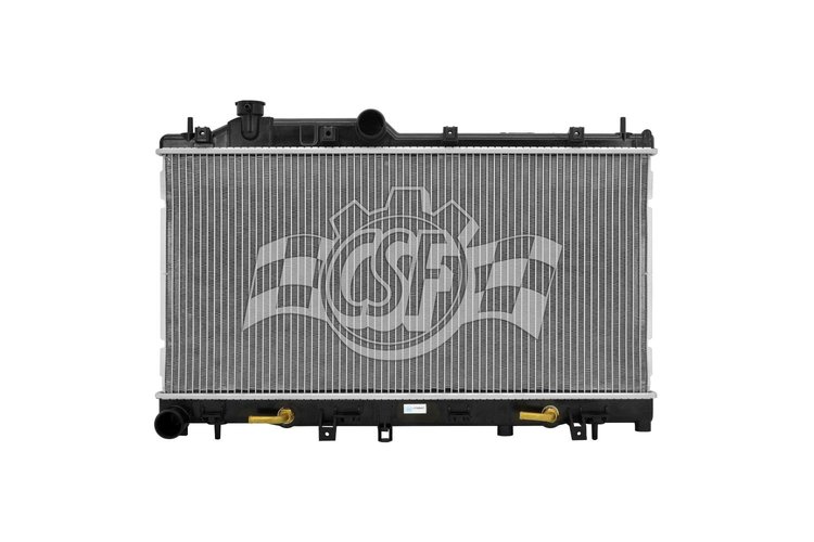 OE-Style 1-Row Radiator, Subaru Legacy, Subaru Outback