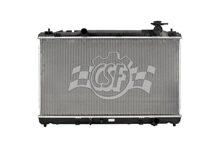 OE-Style 1-Row Radiator, Toyota Camry