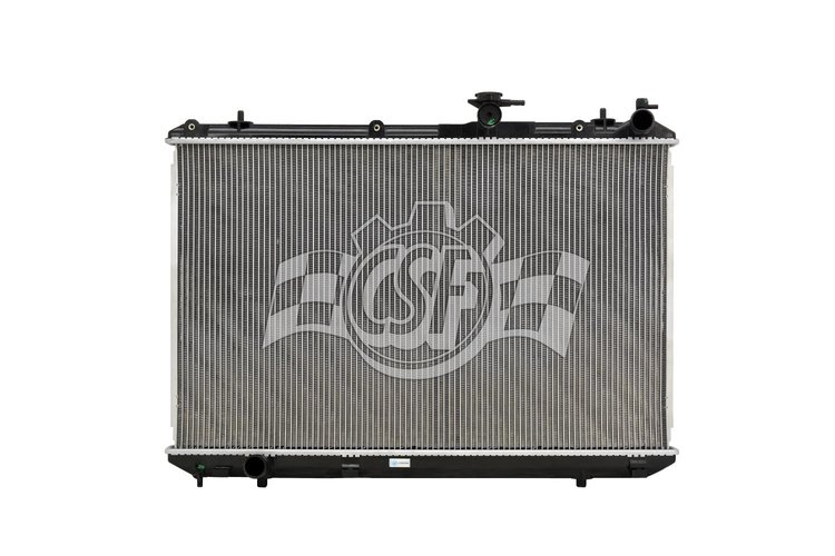 OE-Style 1-Row Radiator, Toyota Highlander