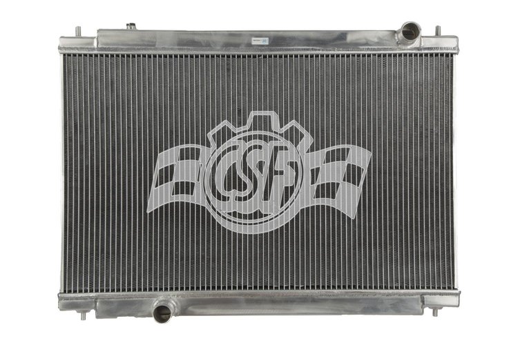OE-Style 1-Row Radiator, Nissan GT-R