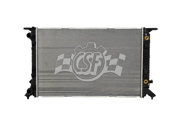 OE-Style 1-Row Radiator, Audi A4/allroad/Quattro, Audi A6/Quattro, Audi A5/Quattro, Audi Q5