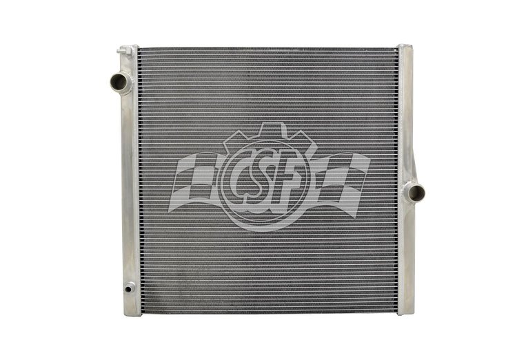 OE-Style 1-Row Radiator, BMW X5