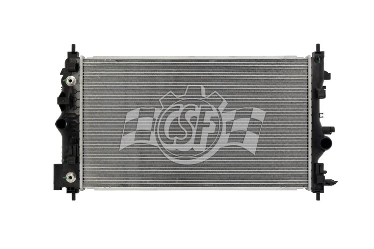 OE-Style 1-Row Radiator, Chevy Cruze, Chevy Cruze Limited