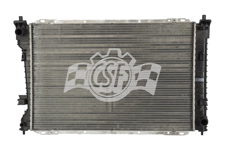 OE-Style 1-Row Radiator, Mercury Mariner, Ford Escape
