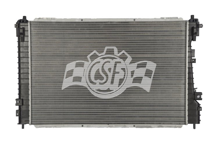 OE-Style 1-Row Radiator, Ford Escape, Mazda Tribute, Mercury Mariner