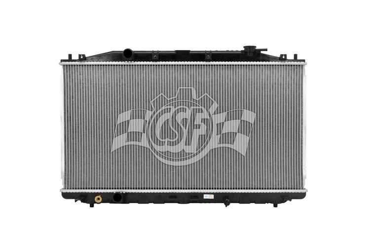 OE-Style 1-Row Radiator, Acura TSX