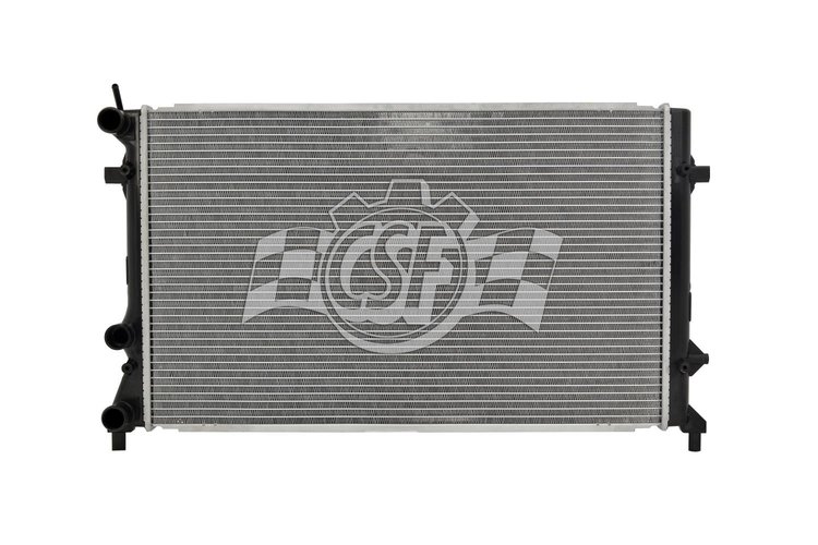 OE-Style 1-Row Radiator, Volkswagen Jetta, Volkswagen Beetle