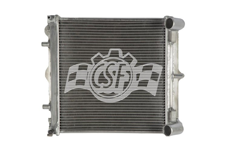 OE-Style 1-Row Radiator, Porsche 911 Carrera/Carrera 4/4S, Porsche Boxster, Porsche 911