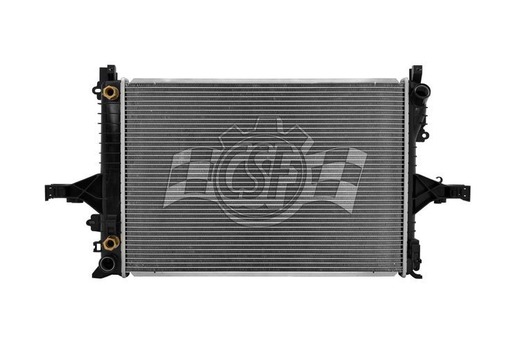 OE-Style 2-Row Radiator, Volvo XC70, Volvo S80, Volvo V70, Volvo S60