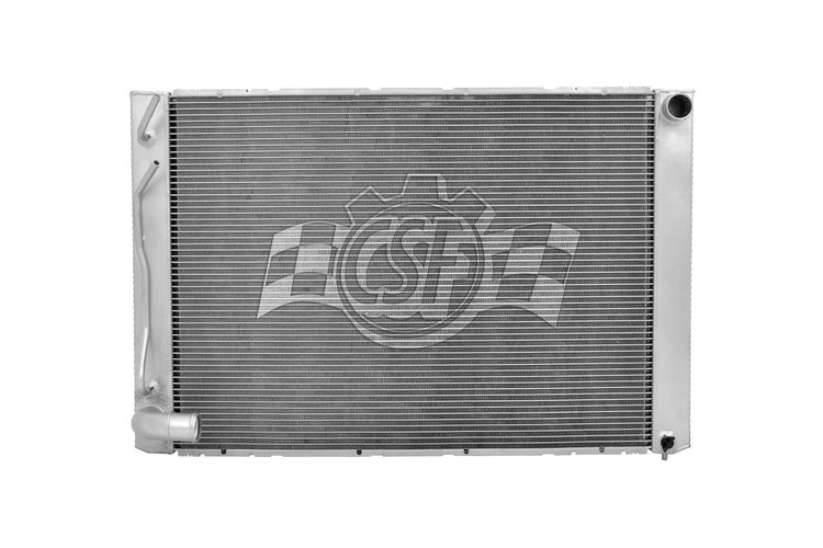 OE-Style 1-Row Radiator, Toyota Sienna