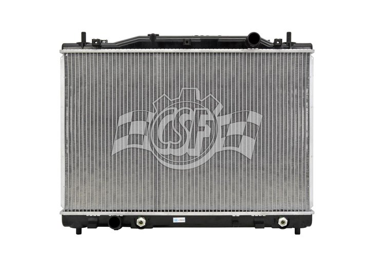 OE-Style 1-Row Radiator, Cadillac CTS