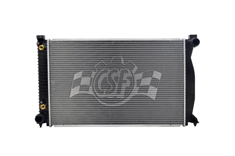 OE-Style 2-Row Radiator, Audi A6 Quattro, Audi S6, Audi RS6