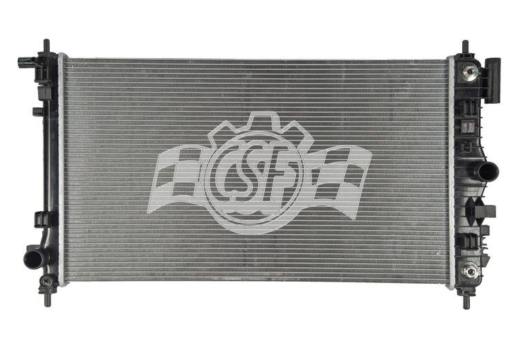 OE-Style 1-Row Radiator, Buick Regal