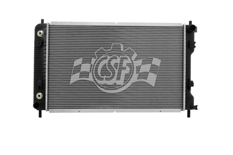 OE-Style 1-Row Radiator, GMC Terrain, Chevy Equinox