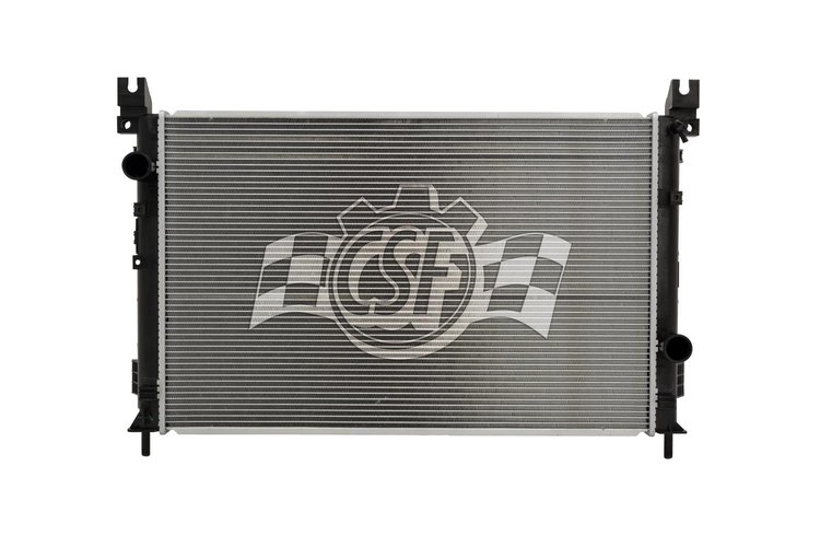 OE-Style 1-Row Radiator, Chrysler Pacifica