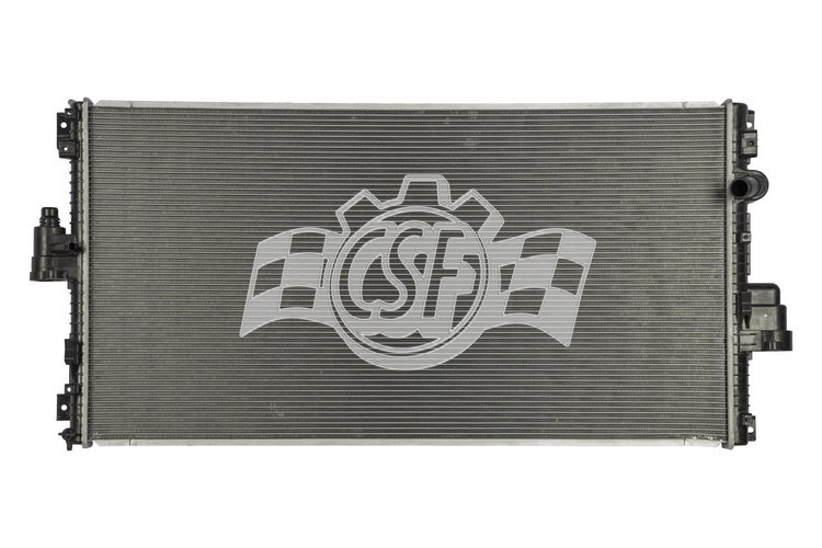 OE-Style 2-Row Radiator, Ford F-350 Super Duty, Ford F-250 Super Duty