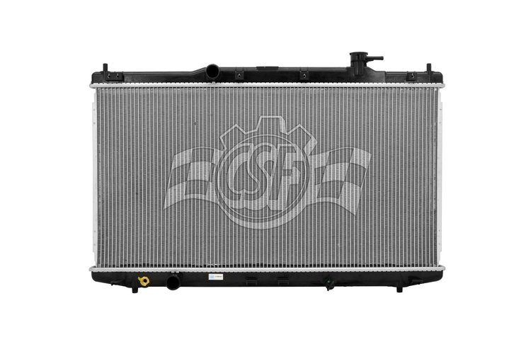 OE-Style 1-Row Radiator, Honda Accord, Acura TLX
