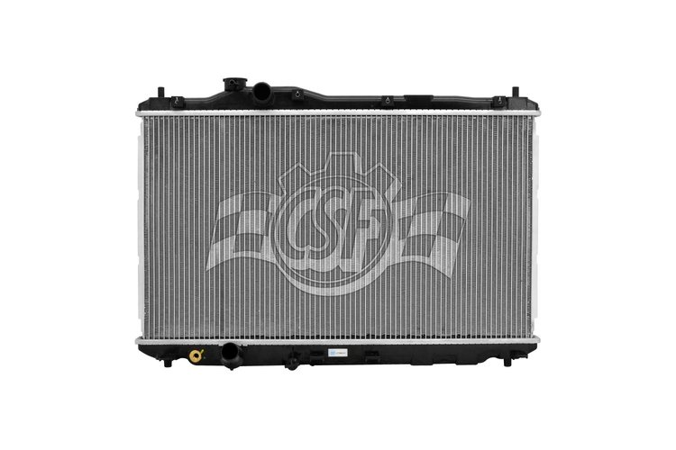 OE-Style 1-Row Radiator, Acura ILX, Honda Civic