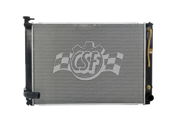OE-Style 1-Row Radiator, Lexus RX350
