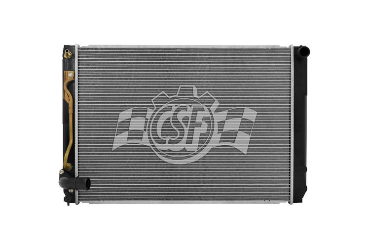 OE-Style 1-Row Radiator, Toyota Sienna