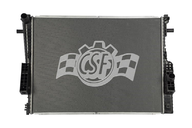OE-Style 2-Row Radiator, Ford F-350 Super Duty, Ford F-250 Super Duty