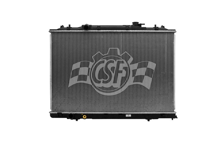 OE-Style 1-Row Radiator, Honda Pilot, Honda Ridgeline, Acura MDX, Acura MDX Sport Hybrid, Honda Passport