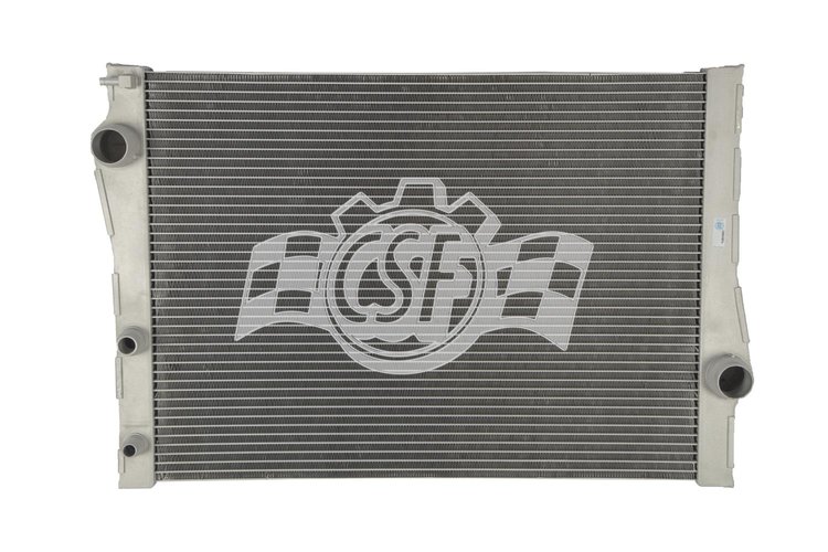 OE-Style 2-Row Radiator, BMW X6 xDrive35i, BMW X5, BMW X5 xDrive35i, BMW X5 xDrive35d