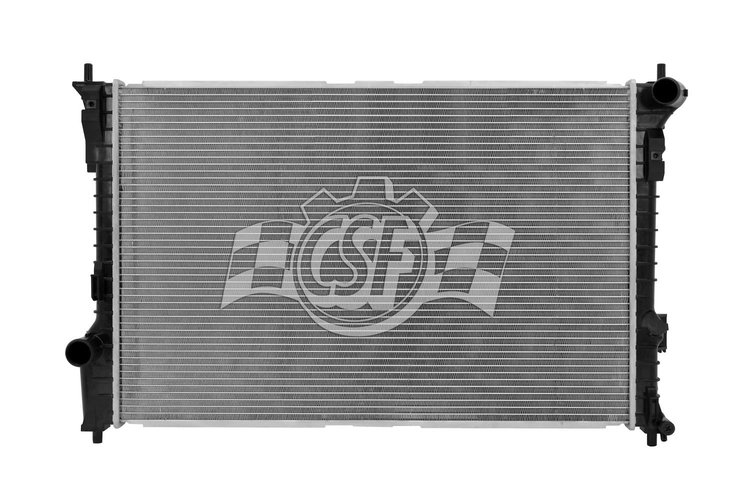 OE-Style 1-Row Radiator, Ford Explorer