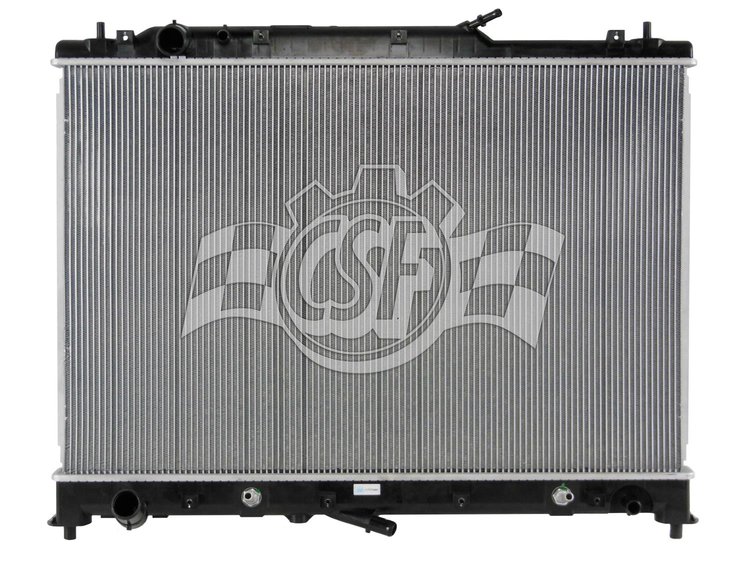 OE-Style 1-Row Radiator, Mazda CX-9