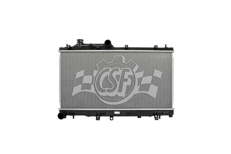 OE-Style 1-Row Radiator, Subaru Forester