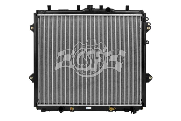 OE-Style 1-Row Radiator, Toyota 4Runner