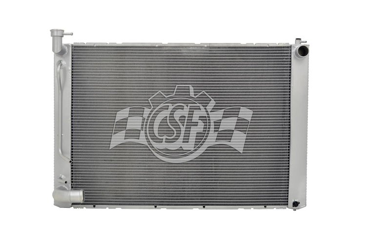 OE-Style 1-Row Radiator, Lexus RX330