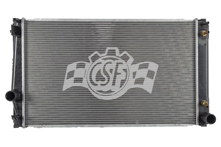 OE-Style 1-Row Radiator, Toyota RAV4
