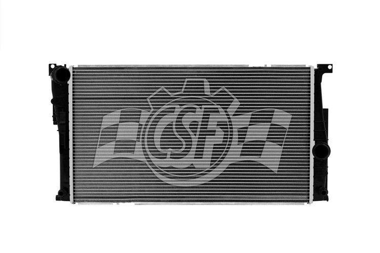 OE-Style 1-Row Radiator, BMW 428i, BMW 435i, BMW 328i, BMW 320i, BMW 335i