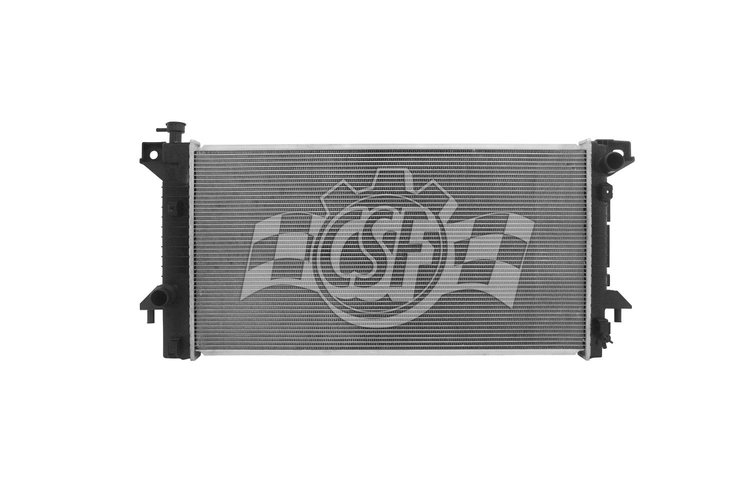OE-Style 1-Row Radiator, Ford F-150 SVT Raptor, Ford F-150