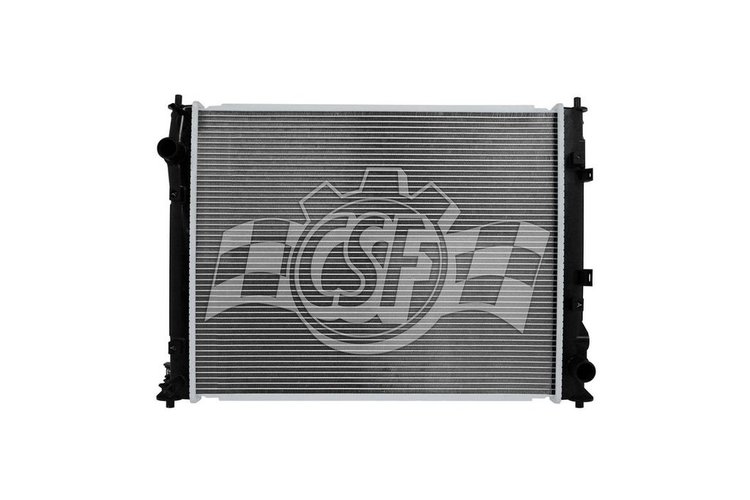 OE-Style 1-Row Radiator, Honda Civic