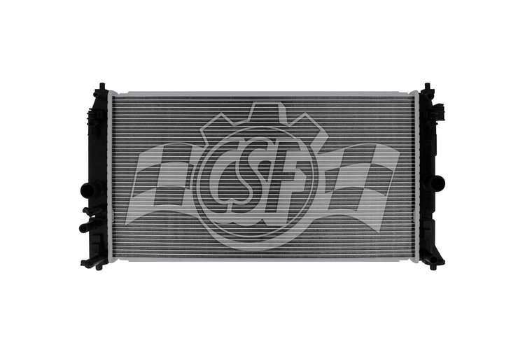 OE-Style 1-Row Radiator, Toyota Corolla, Toyota Prius Prime, Toyota Prius, Lexus UX250h