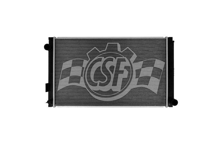 OE-Style 1-Row Radiator, Lexus NX300h, Toyota RAV4