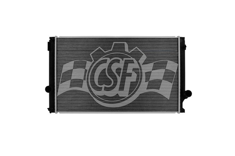 OE-Style 1-Row Radiator, Lexus NX200t, Lexus NX300
