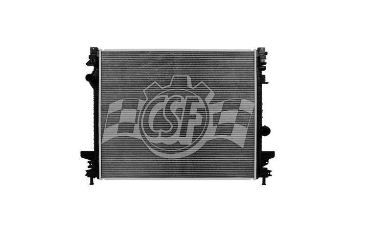 OE-Style 1-Row Radiator, Ford Edge, Lincoln Nautilus, Lincoln MKX