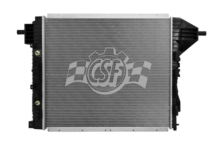 OE-Style 1-Row Radiator, Ford F-350 Super Duty, Ford F-250 Super Duty
