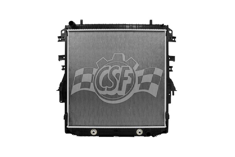 OE-Style 1-Row Radiator, Chevy Colorado, GMC Canyon
