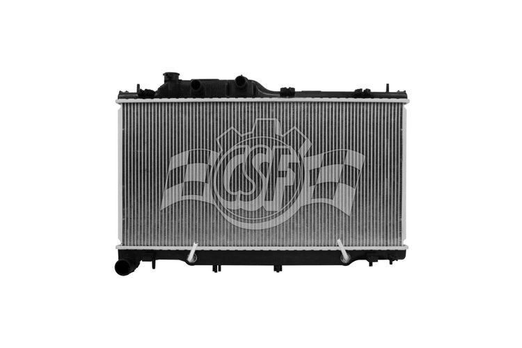OE-Style 1-Row Radiator, Subaru Legacy, Subaru Outback