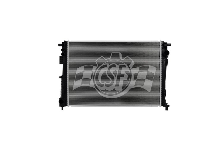 OE-Style 1-Row Radiator, Chrysler Pacifica