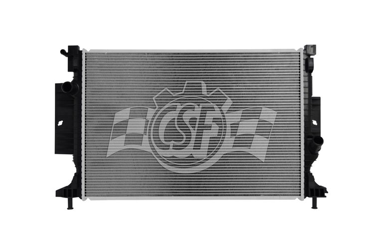 OE-Style 1-Row Radiator, Lincoln MKC, Ford Escape