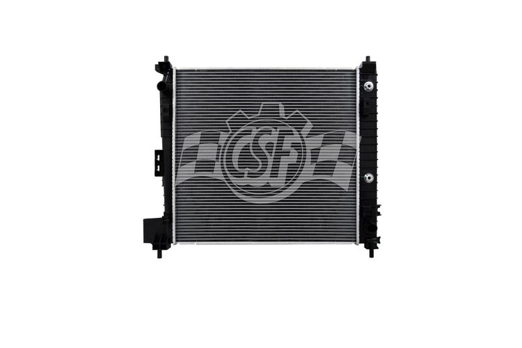 OE-Style 1-Row Radiator, GMC Acadia, Chevy Blazer, Cadillac XT5