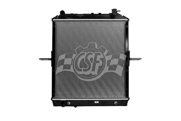 OE-Style 1-Row Radiator