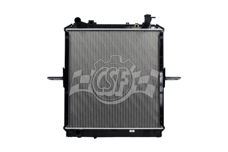 OE-Style 1-Row Radiator