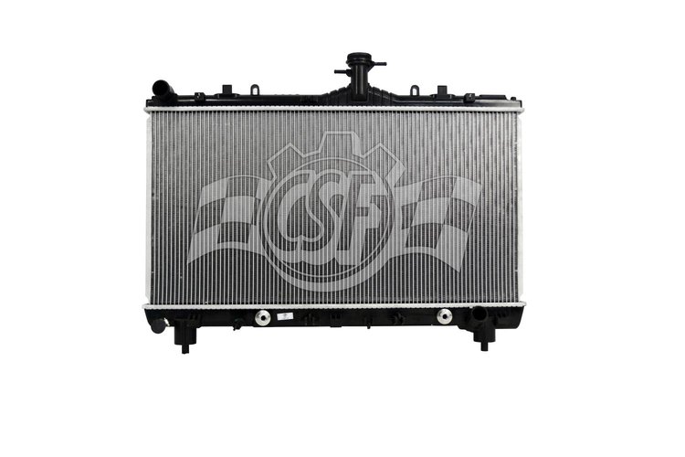 OE-Style 1-Row Radiator, Chevy Camaro SS, Chevy Camaro